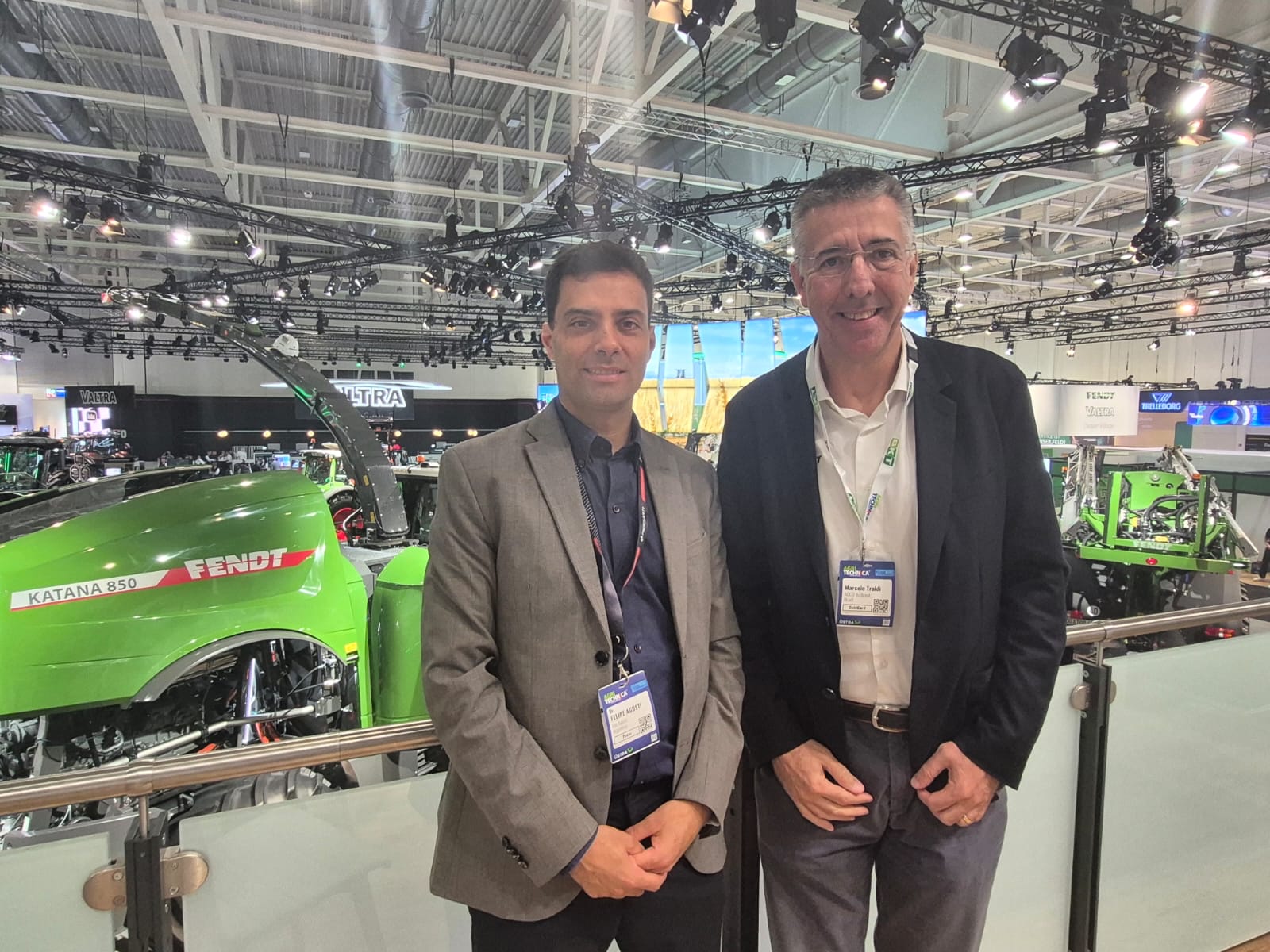 Fendt desembarca en 2026: Marcelo Traldi anticipa la estrategia y el impacto para el productor argentino