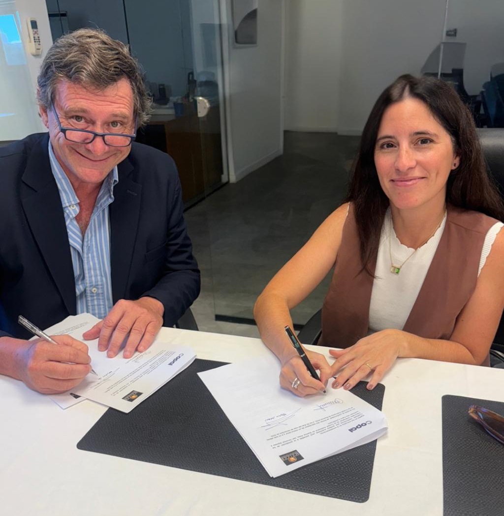 COPAL y MAIZAR firman un convenio para impulsar una agenda común