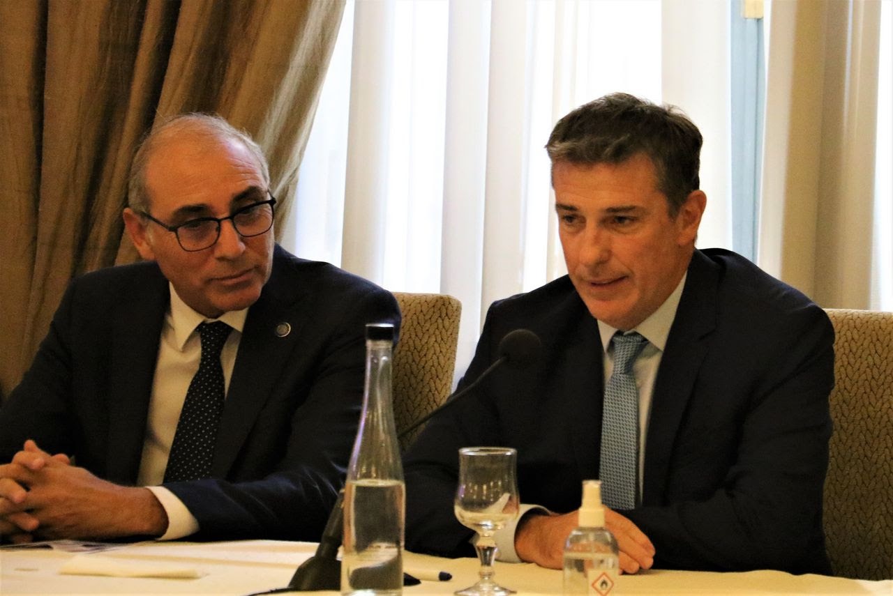 Rosario: Por apenas 23 votos, Pablo Bortolato le ganó la presidencia de la Bolsa a Cabanellas