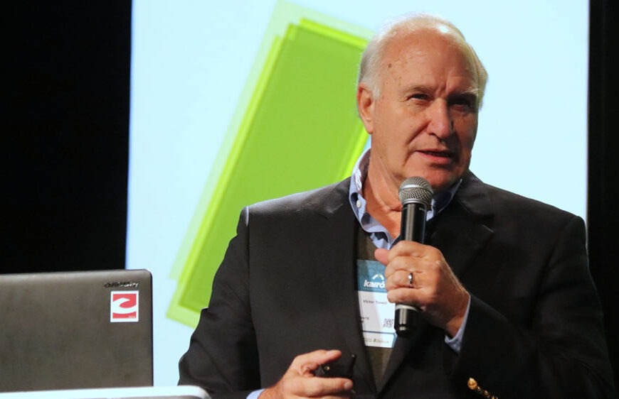 Víctor Tonelli lanza un esperanzador pronóstico sobre la carne: 