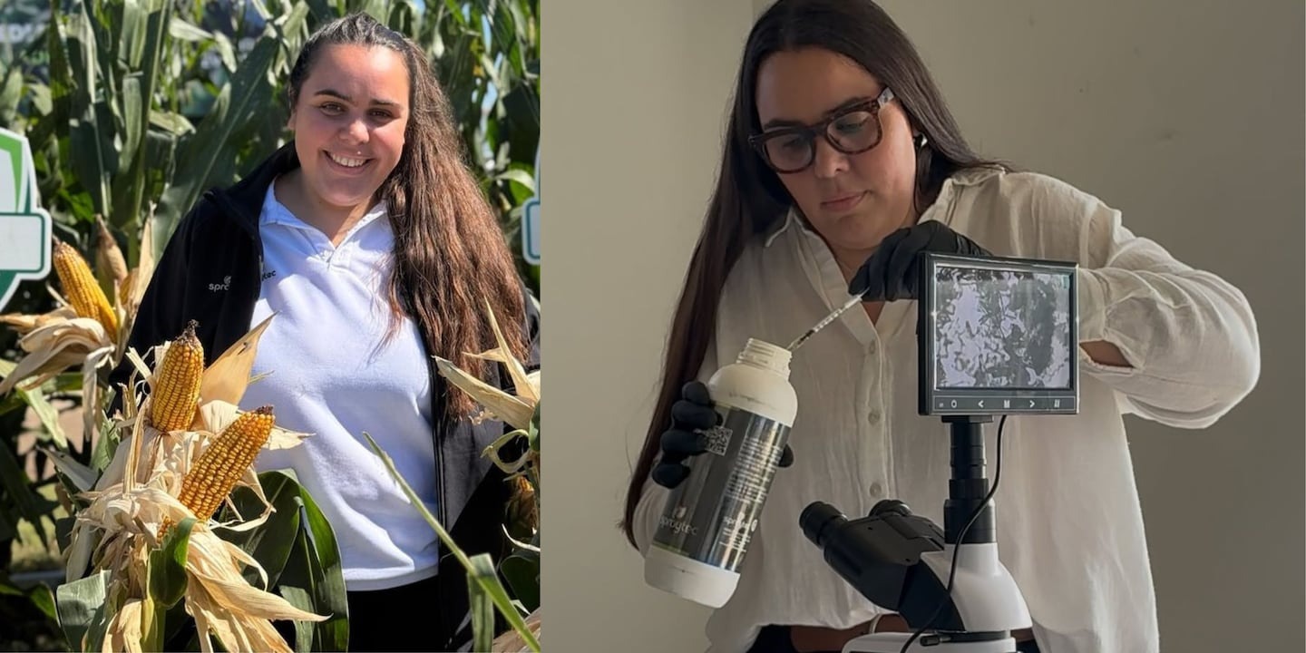 Quién es “La Chica de las Mezclas”, la química que se hizo viral por traducir la ciencia al idioma del campo
