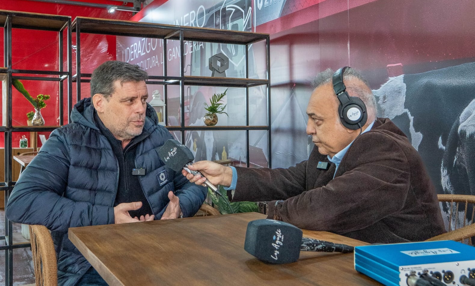 Día de la Maquinaria Agrícola: Mainero y los desafíos de un sector clave para el desarrollo productivo argentino