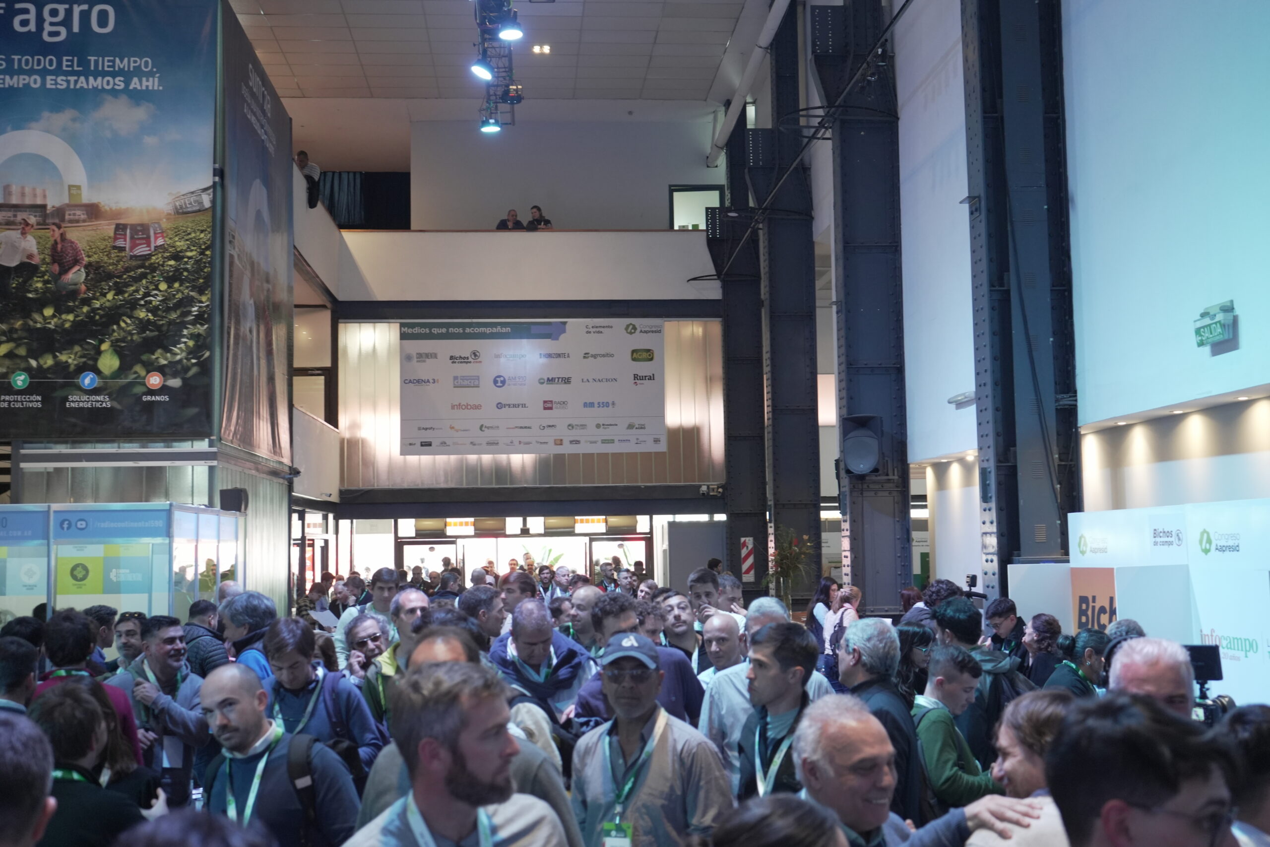 Aapresid anuncia la sede del Congreso 2026: Rosario será el anfitrión del evento