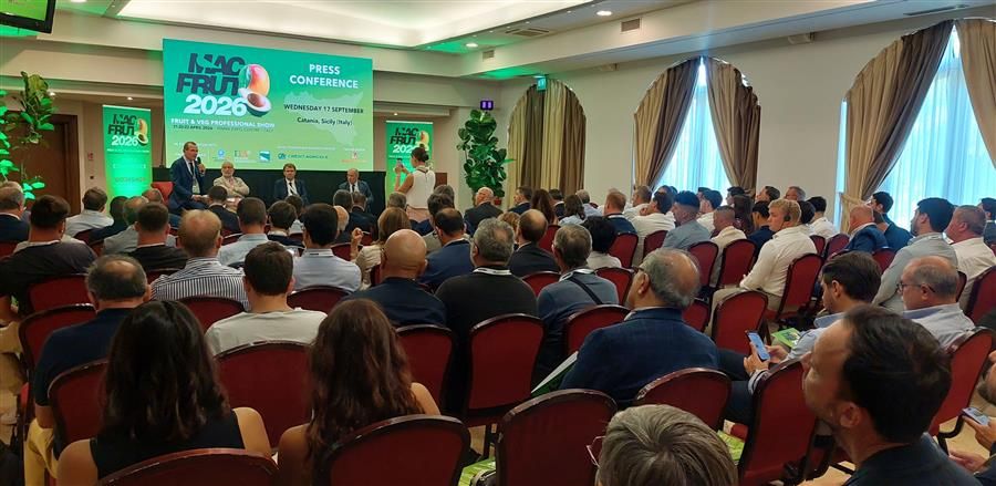 Todas las novedades sobre Macfrut 2026: una feria más grande, más internacional y más innovadora
