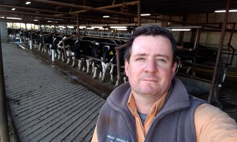 Sequía, eficiencia y un mercado tensionado: el desafío del tambo en el centro de Córdoba