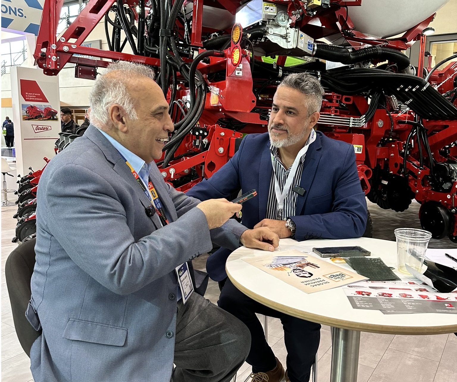 Sebastián Calderón: del liderazgo en Mainero al desafío de posicionar a Super Walter en el mundo