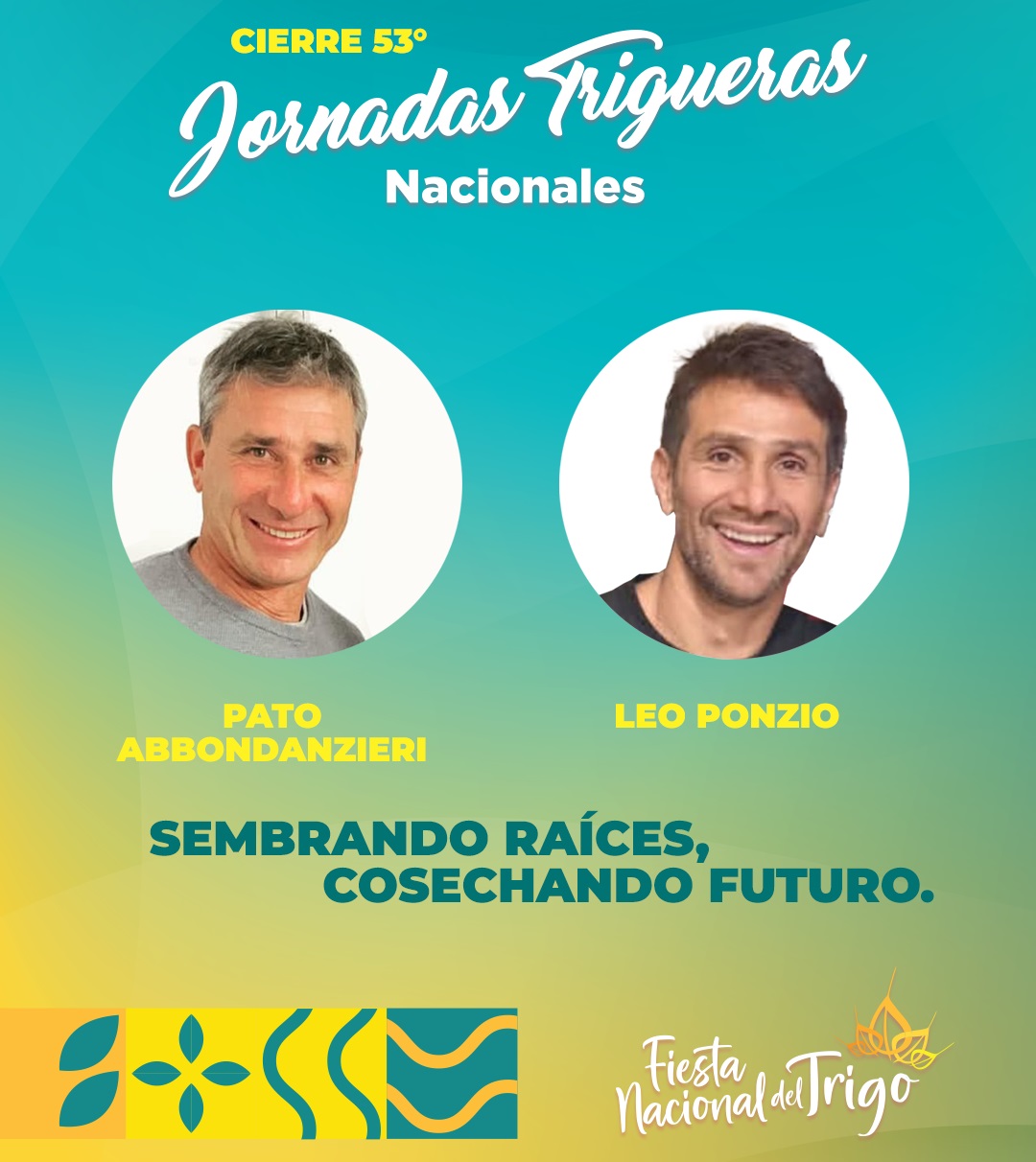 Leones se prepara para una Fiesta Nacional del Trigo histórica: 70 años celebrando la identidad triguera