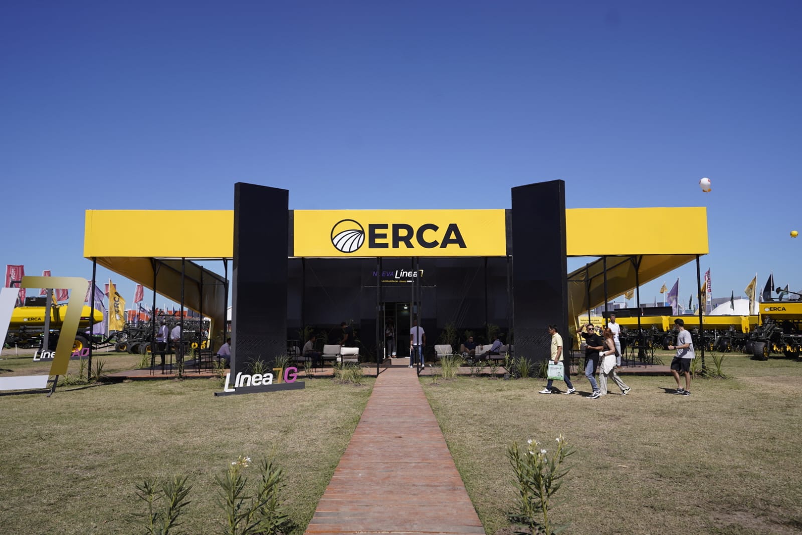 ERCA lanza innovaciones en Expoagro 2026 y comienza la comercialización de Fertisystem