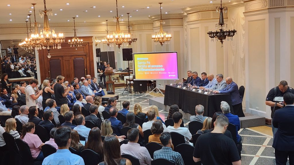 Santa Fe lanza herramienta de financiamiento bursátil para PyMEs