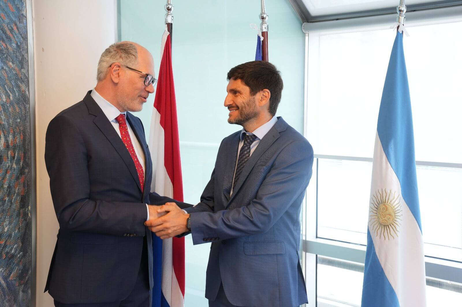 Santa Fe busca protagonismo en la licitación clave de la Hidrovía Paraná-Paraguay