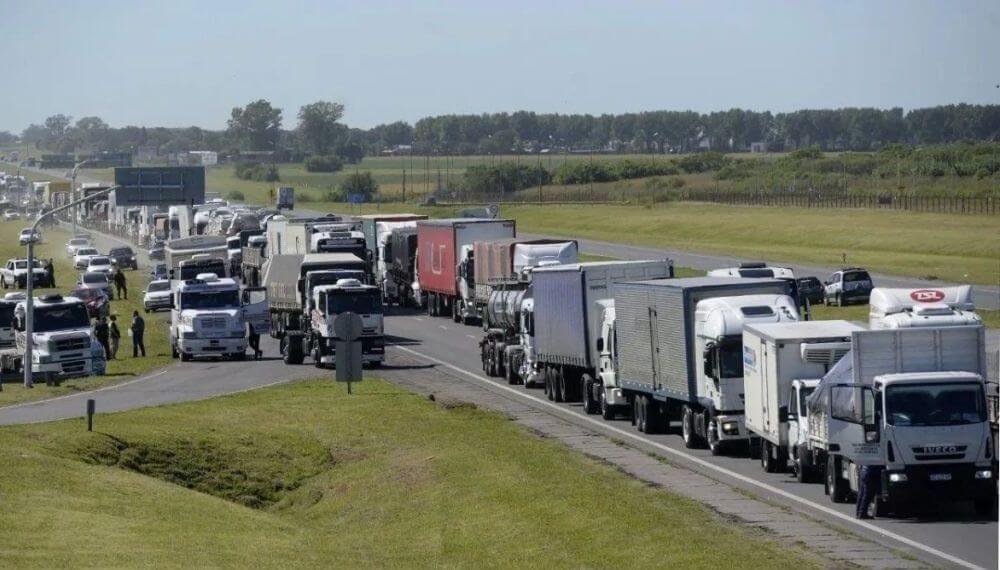 Santa Fe implementa un sistema inteligente para optimizar el acceso de camiones a los puertos