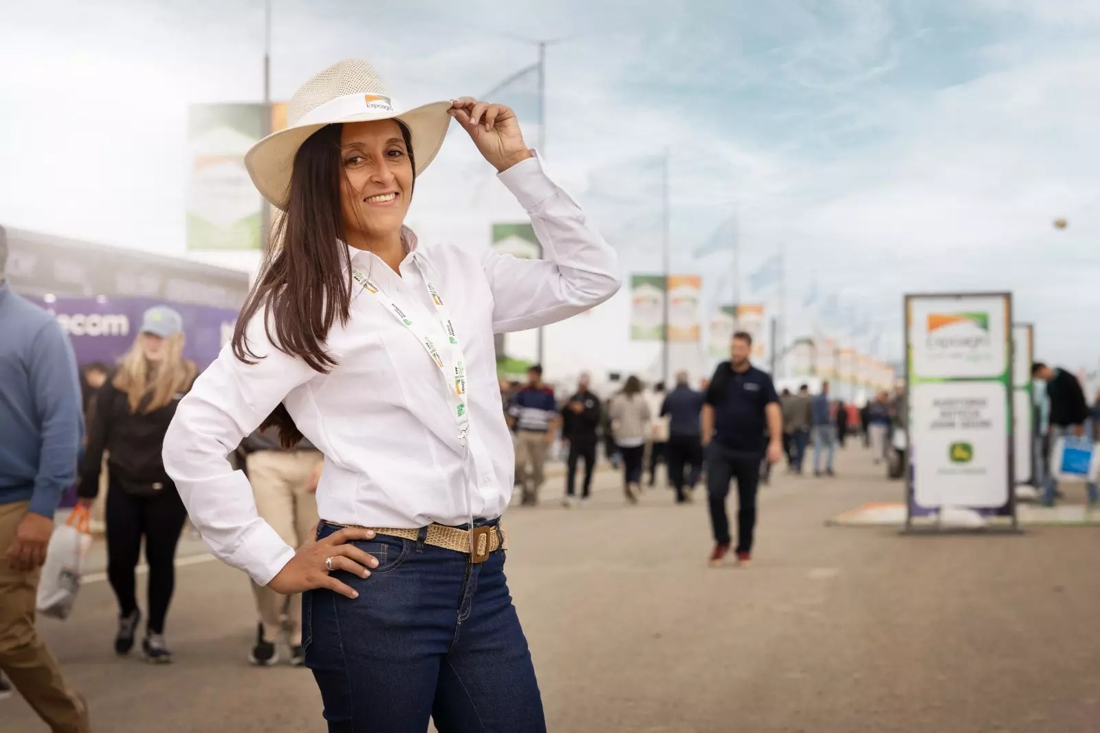 Expoagro 2026: San Nicolás celebra los 20 años de la mayor muestra agroindustrial de Argentina