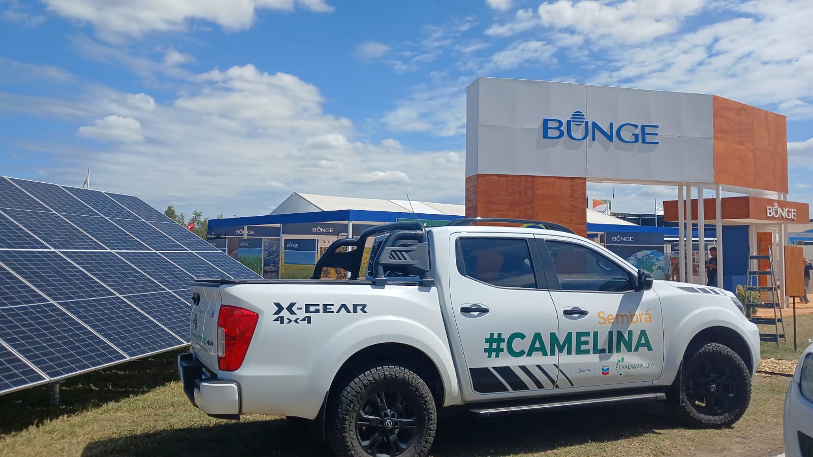 Bunge presenta su visión sustentable para 2026 en Expoagro