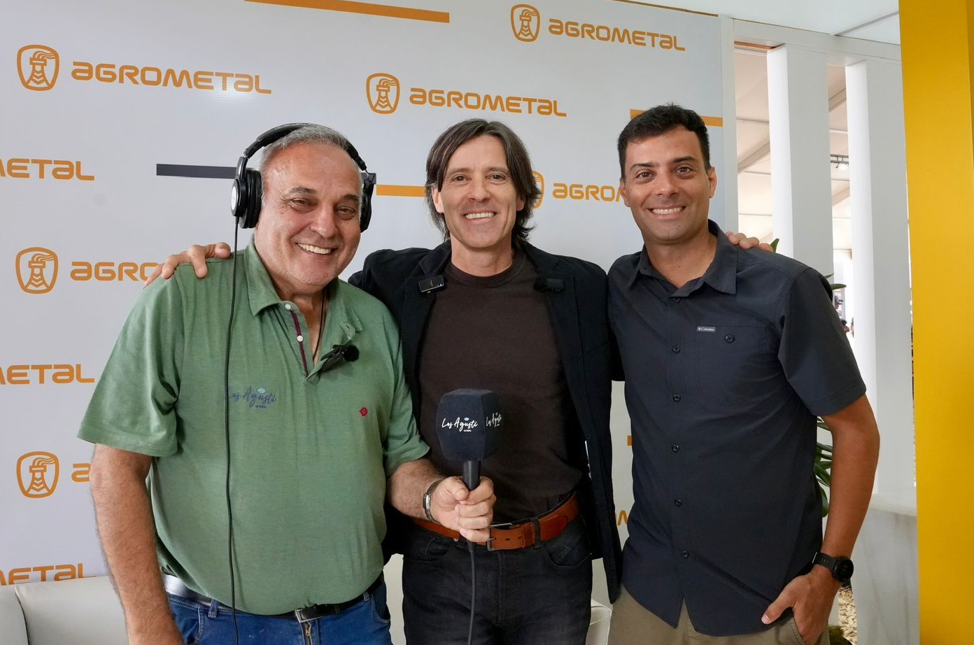 Agrometal presentó la sembradora APX-L en Expoagro 2026 y apuesta a jugar la “Champions League” de la maquinaria agrícola