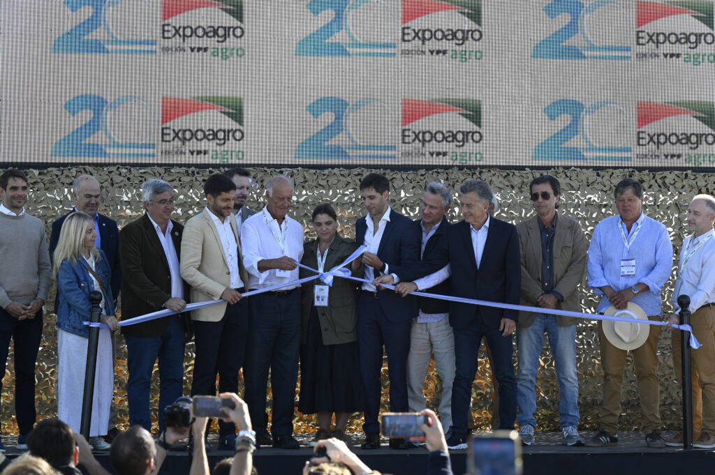 Expoagro: una muestra que trasciende las fronteras del agro
