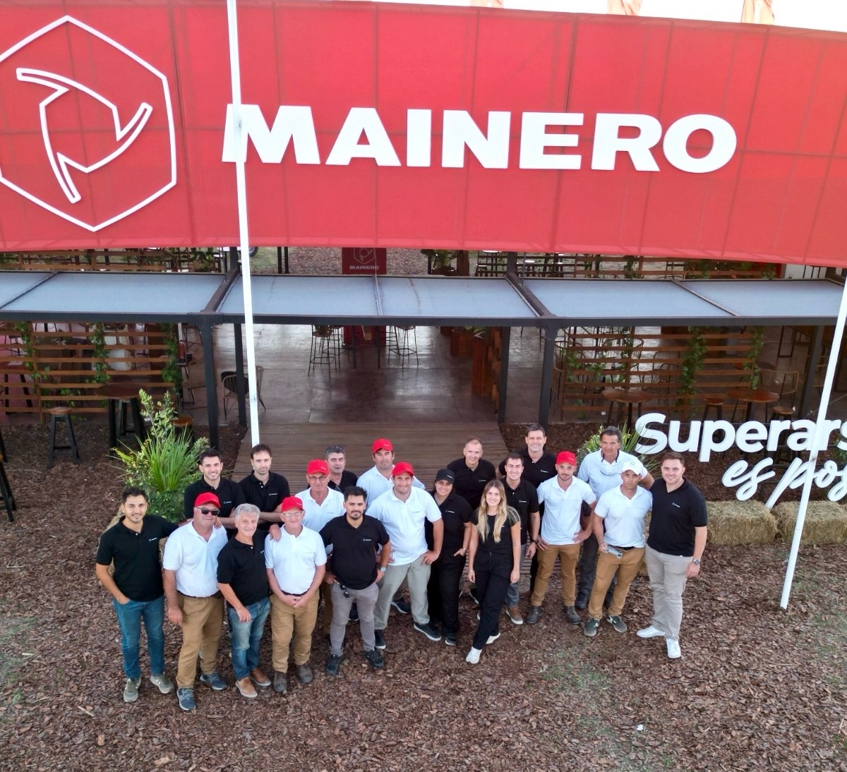 Lambertini sobre Expoagro: balance positivo, pero con foco en el crédito y la inversión a largo plazo