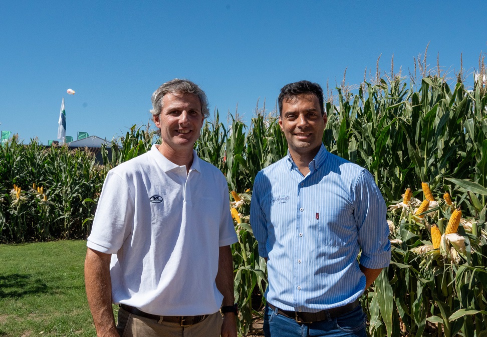 Genética y cercanía con el productor: la estrategia de NK Semillas en Expoagro 2026