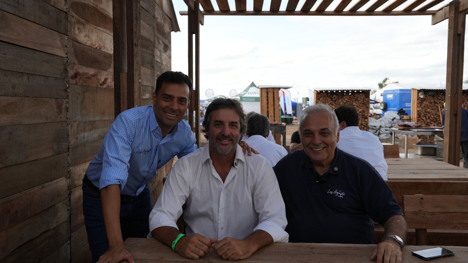 Éxito rotundo en Expoagro: Braford Avanza consolida su liderazgo productivo y comercial