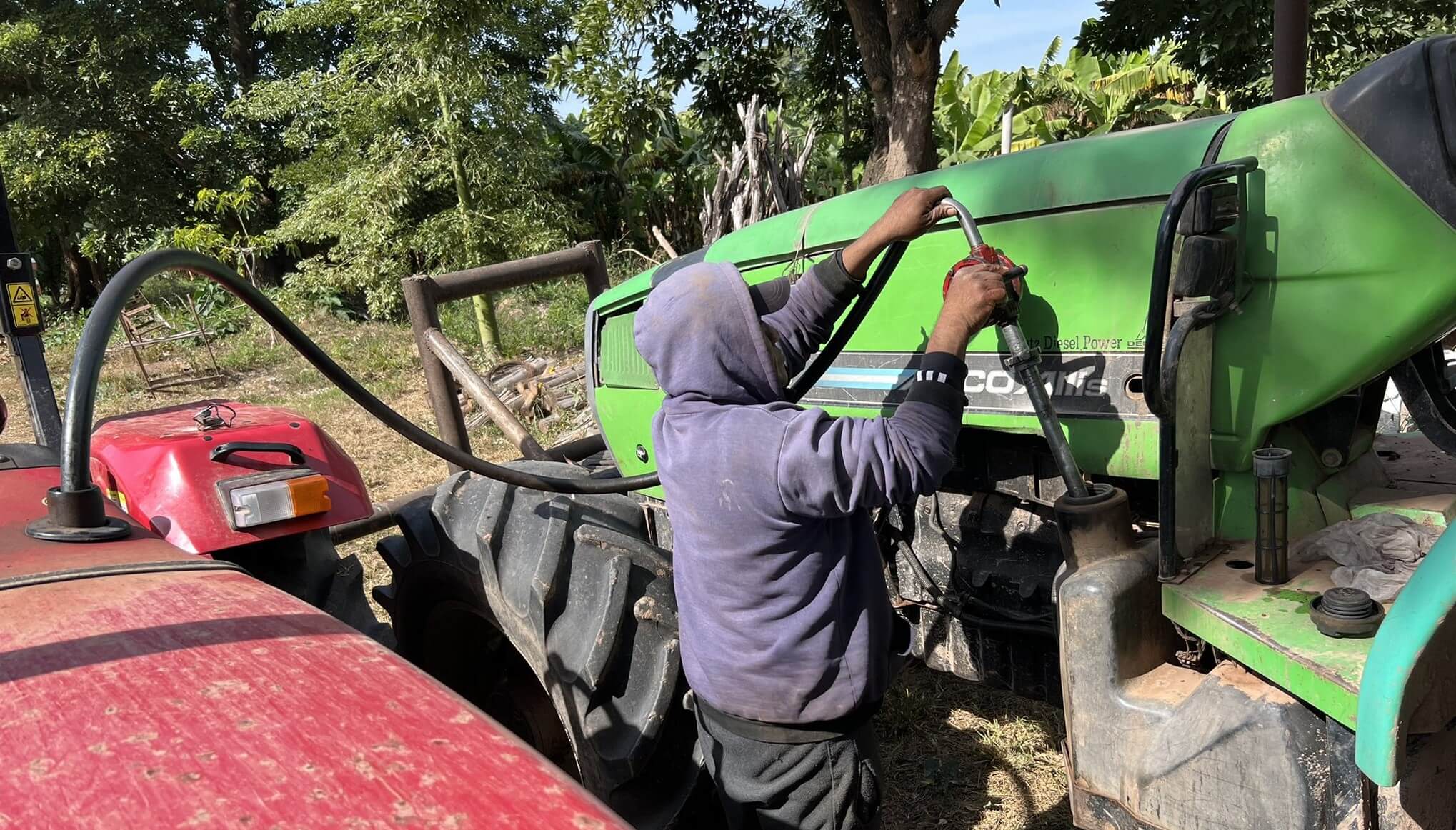 Fadeeac revela que el litro de gasoil ya es uno de los más caros de la región y advierte con un paro de actividades