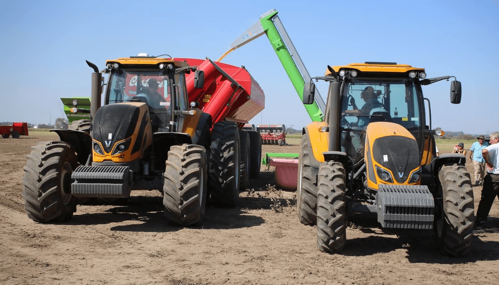 El bolsillo agrícola, agujereado: cada vez cuesta más producir para invertir
