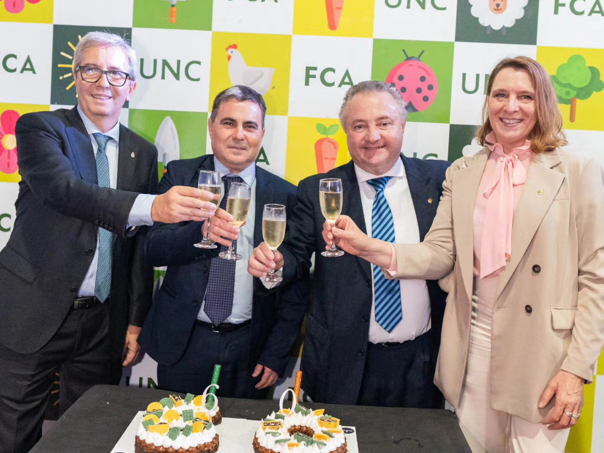 Ciencias agropecuarias de la UNC: son 1.700 nuevos inscriptos que representa un 25% más respecto al ciclo anterior