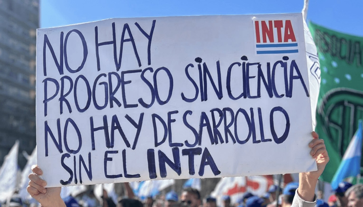 Directores de Centros Regionales del INTA denuncian “serias dificultades” de funcionamiento