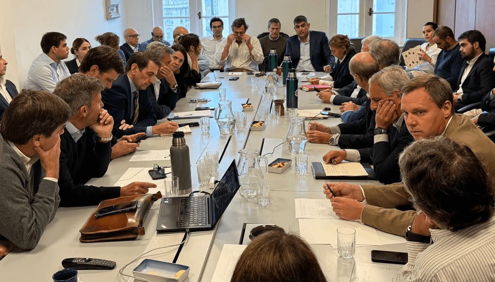 Barbechando convoca a legisladores para resolver el futuro de la Ley de Semilla