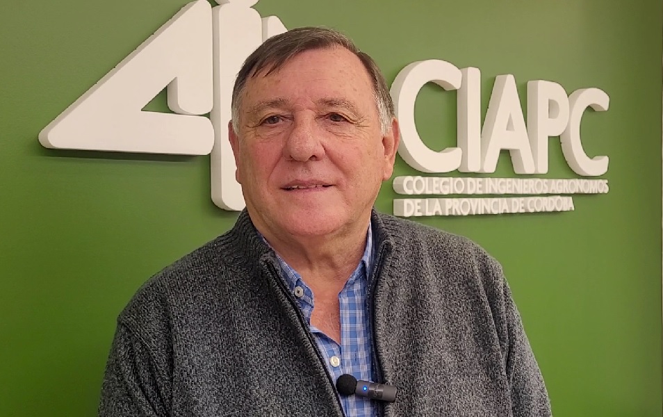 El Colegio de Ingenieros Agrónomos de Córdoba redefine su agenda: cinco jornadas regionales y un gran congreso para 2027
