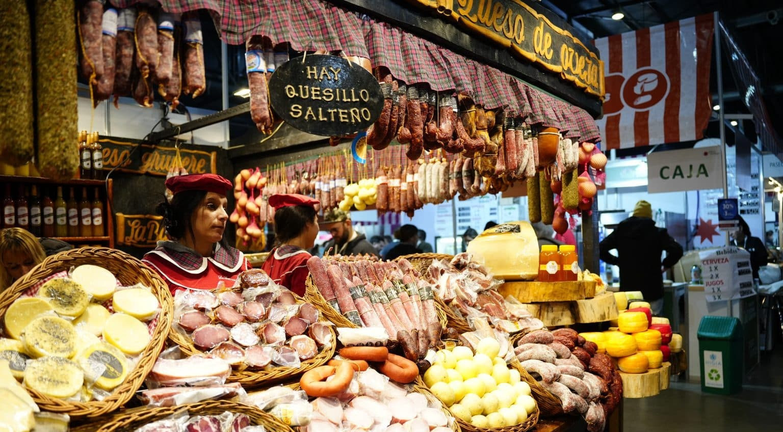 Caminos y Sabores: El lugar donde las marcas crecen y se consolidan
