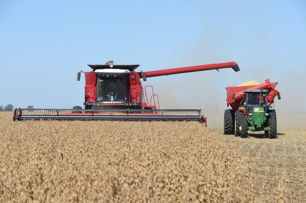 La actividad agroindustrial cayó levemente en marzo pero continuó por encima del nivel del año pasado