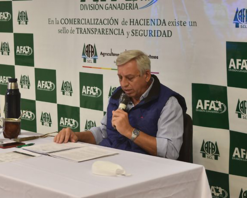 Agricultores Federados: resultados del 27° Remate Especial Invernada y cría en Marcos Juárez
