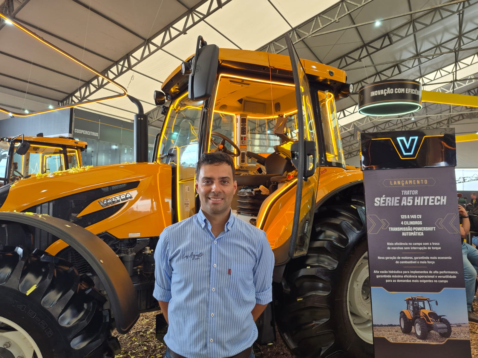 Los Agusti en Mitre: Programa Agropecuario del lunes 27 de abril (AUDIO)