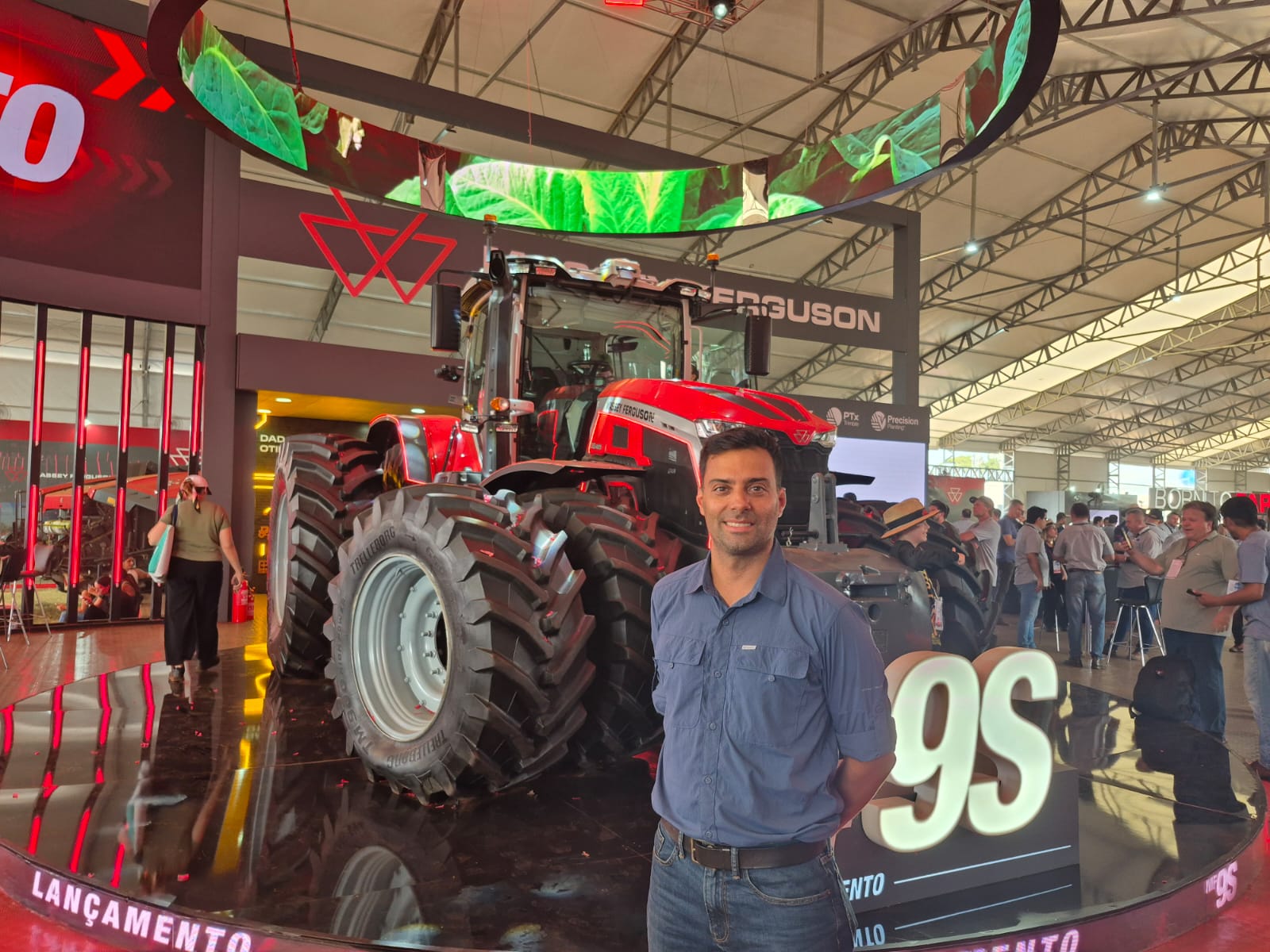 Los Agusti en Mitre: Programa Agropecuario del martes 28 de abril (AUDIO)