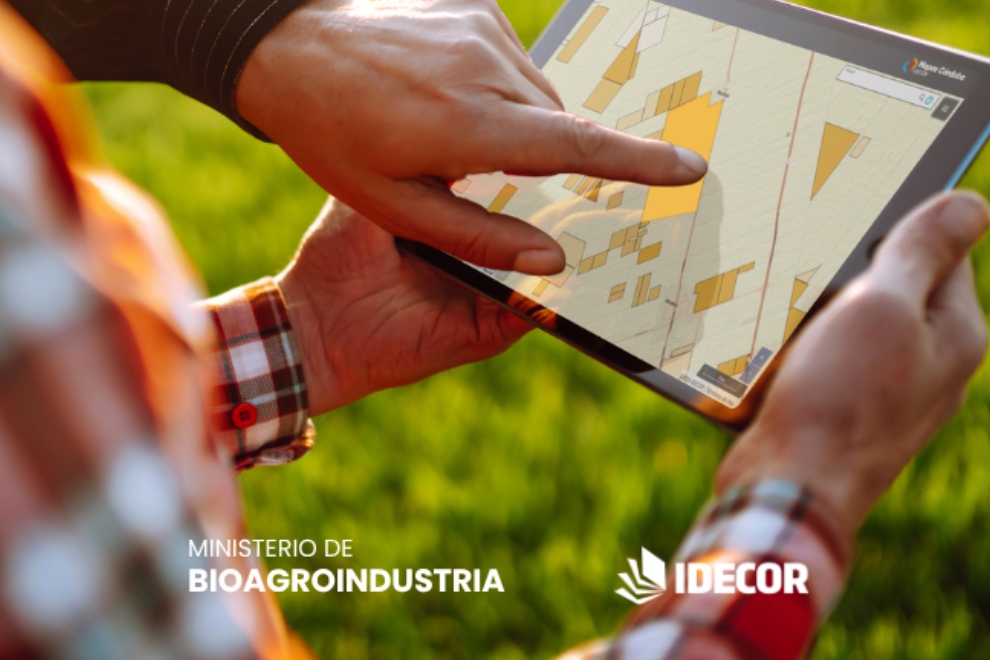 Buenas Prácticas Agropecuarias en Córdoba: mapa actualizado para 2025