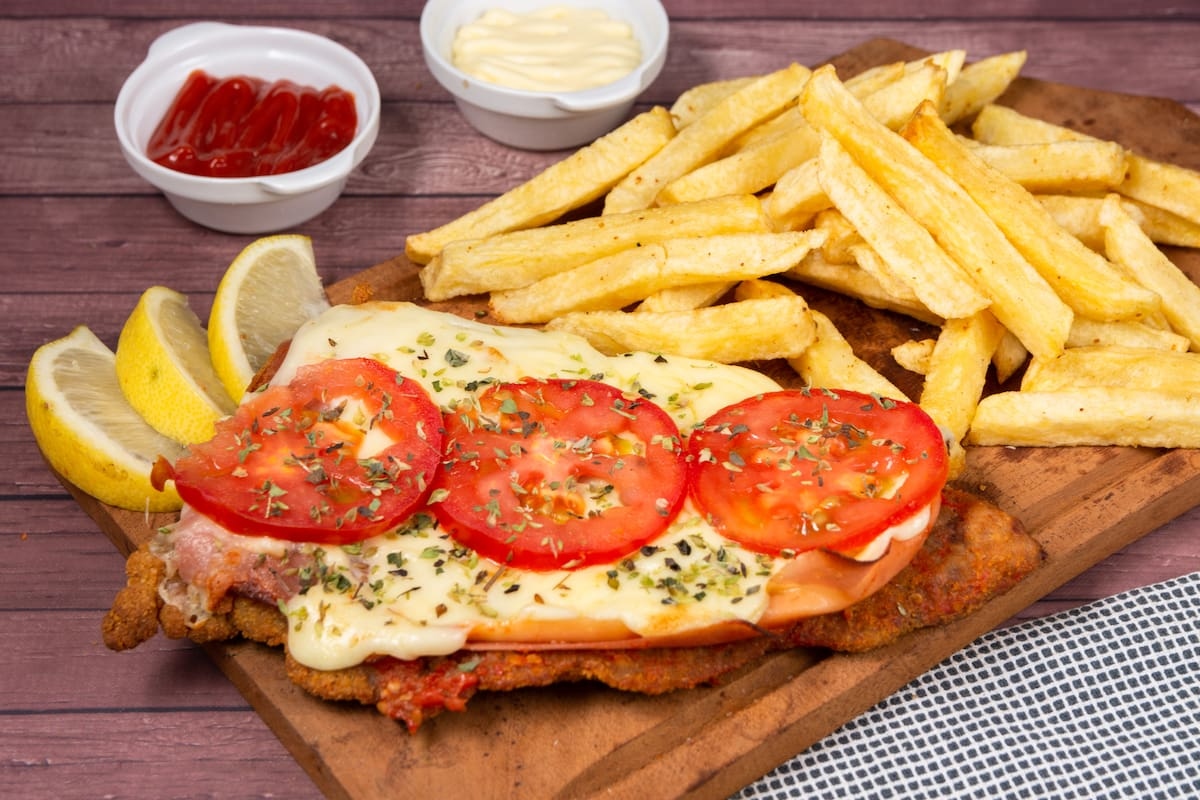 Argentina celebra el Día de la Milanesa con un consumo promedio de 11,4 kilos por persona