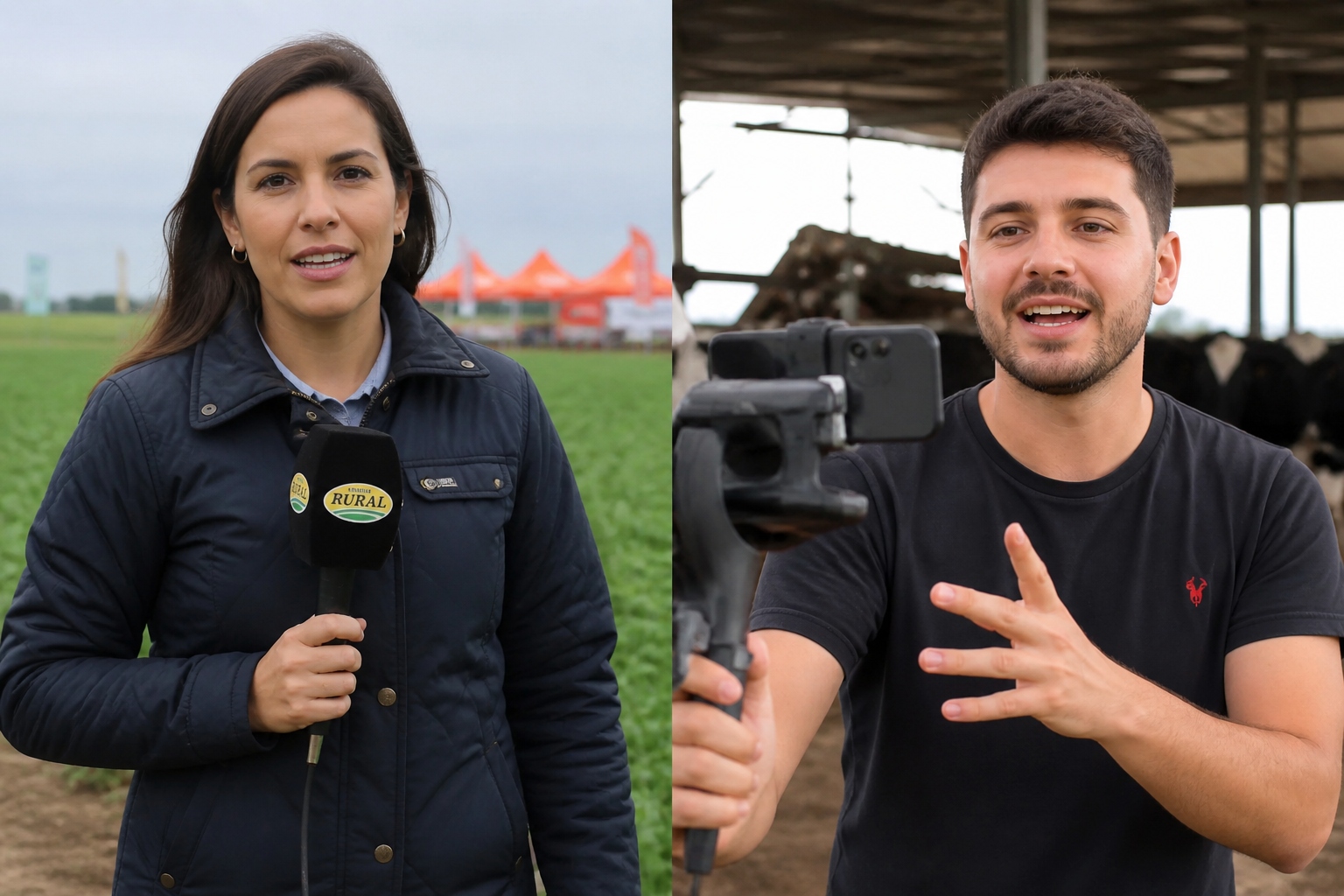 Influencers y Periodistas del Agro: El campo gana cuando la comunicación se convierte en puente y no en barrera