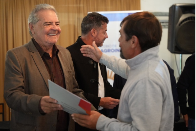 Refuerzan la Seguridad rural y promueven la producción sostenible en Bell Ville