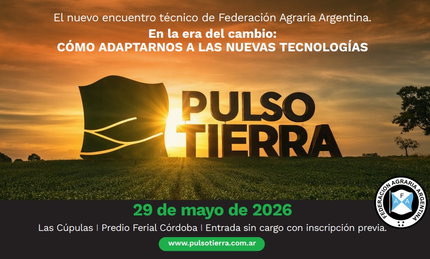 Pulso Tierra 2026: la jornada técnica de Federación Agraria en Oncativo para debatir el futuro del agro