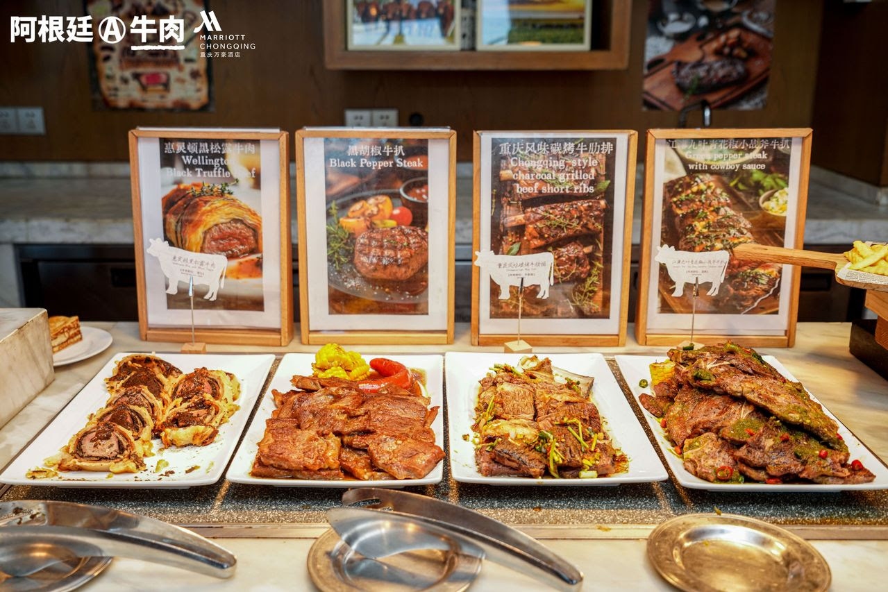 La carne argentina se adentra en el interior de China: desembarco en Chongqing con cultura y alta cocina