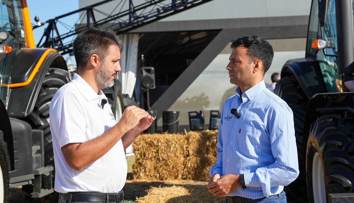 Fendt debuta en Agroactiva 2026 con una propuesta de agricultura inteligente