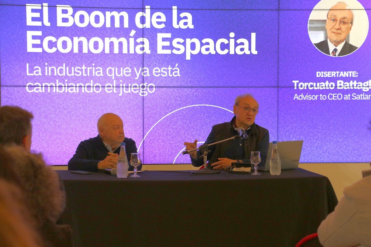 La economía espacial se afianza en Argentina: un futuro prometedor