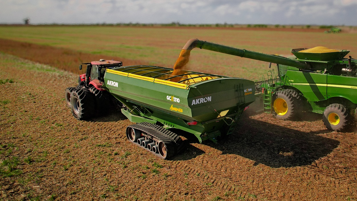 AKRON en AgroActiva 2026: la oferta más completa para el agro argentino
