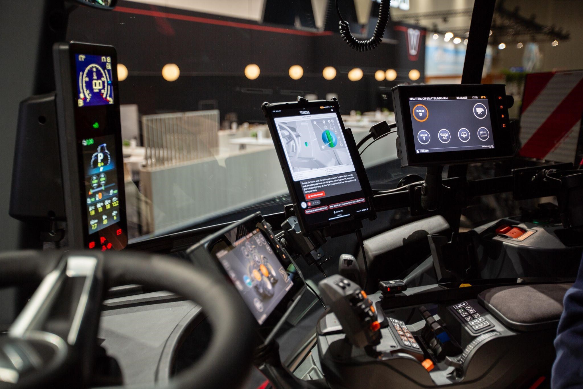 VALTRA presenta en Agroactiva una innovación inédita con inteligencia artificial