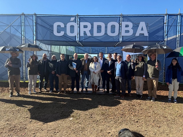 Córdoba llega a Agroactiva con innovación, tecnología y producción