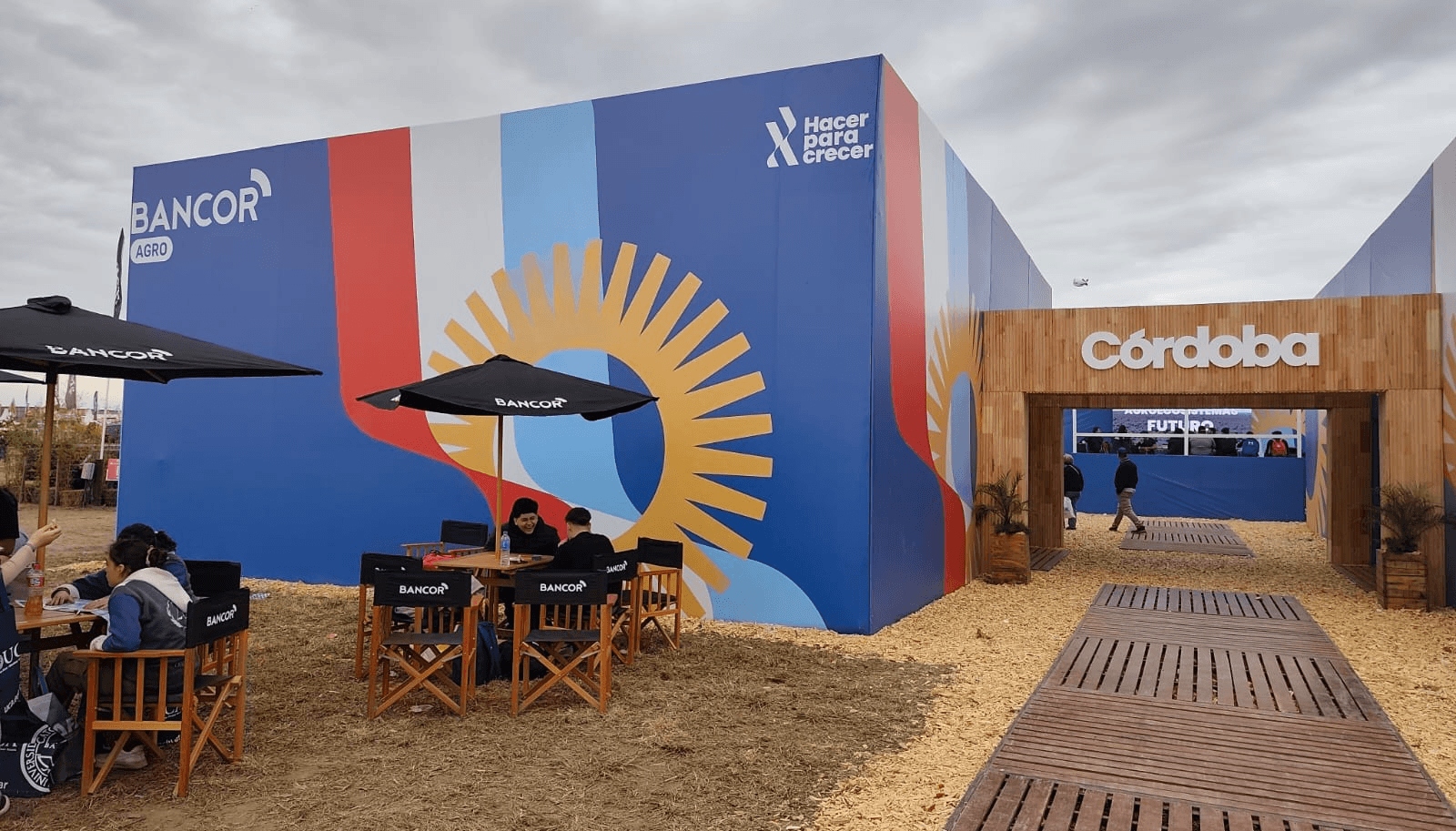 Financiamiento: Córdoba llegó a Agroactiva con $10.000 millones liquidados y más de 750 inscriptos en la preventa