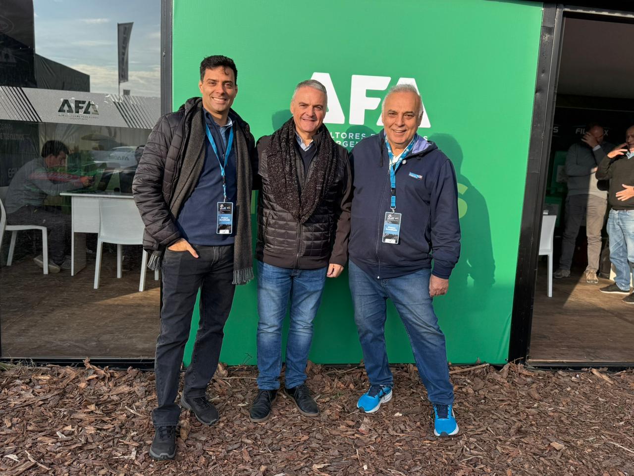 AFA acelera inversiones y apuesta al bioetanol en Agroactiva 2026