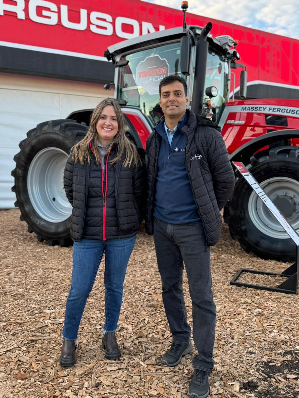 Massey Ferguson refuerza su liderazgo con nuevos lanzamientos y una estrategia centrada en el productor