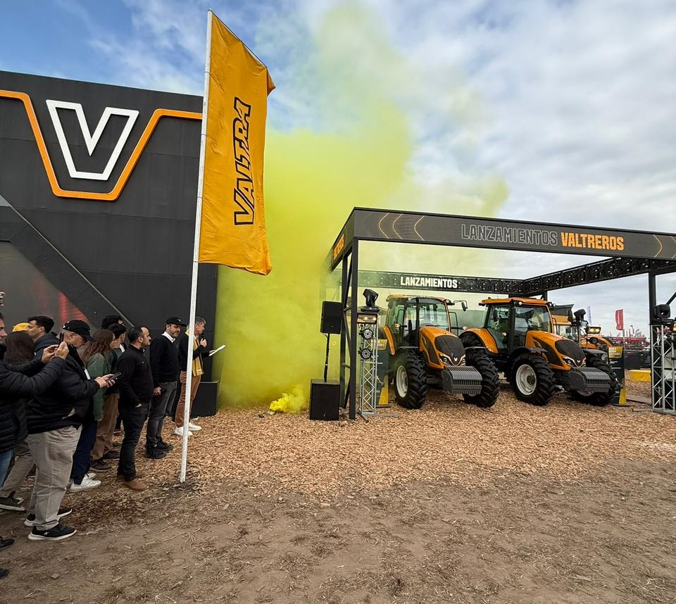 Valtra impulsa innovación, financiamiento y tecnología inteligente para el agro argentino