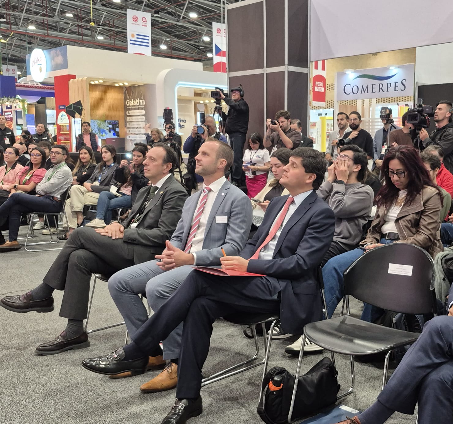Anuga Select Colombia: cómo se consolidó como la feria líder de alimentos y bebidas en Latinoaméric