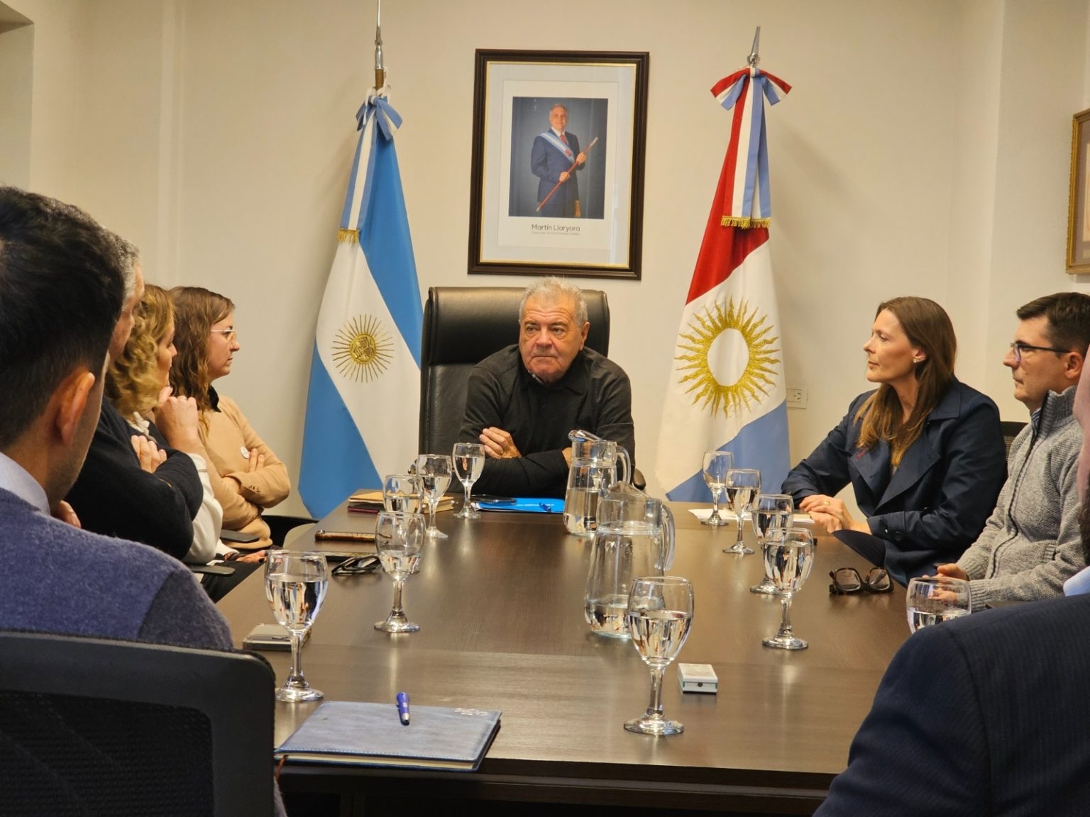 Córdoba impulsa un nuevo marco regulatorio para Áreas industriales y logísticas